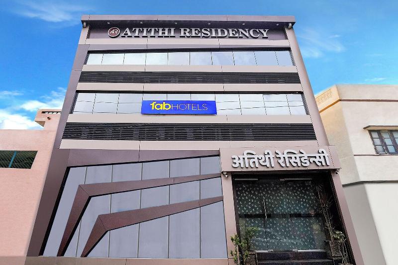 Fabhotel Atithi Residency I image
