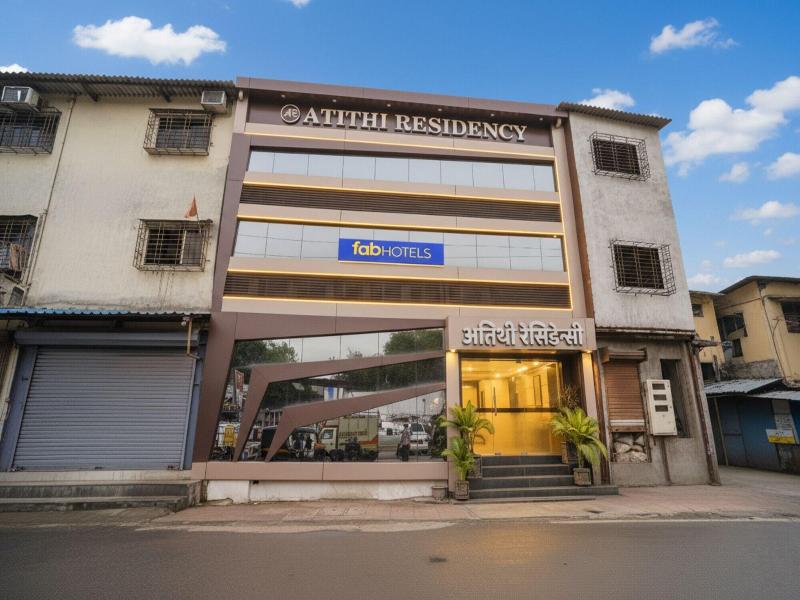 Fabhotel Atithi Residency I image
