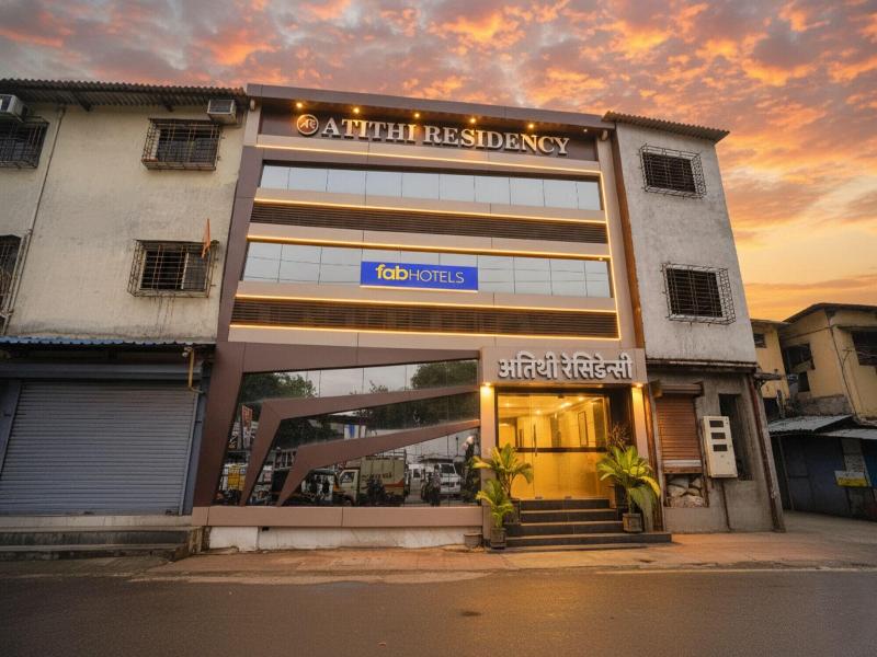 Fabhotel Atithi Residency I image