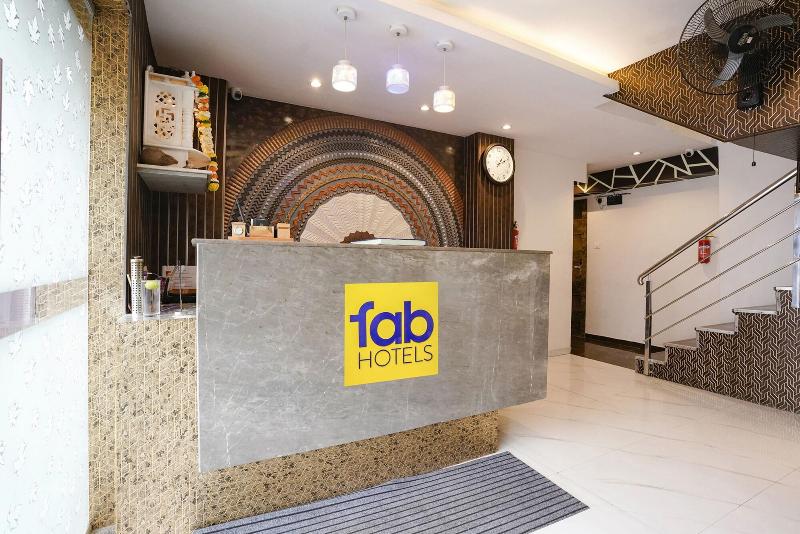Fabhotel Atithi Residency I image
