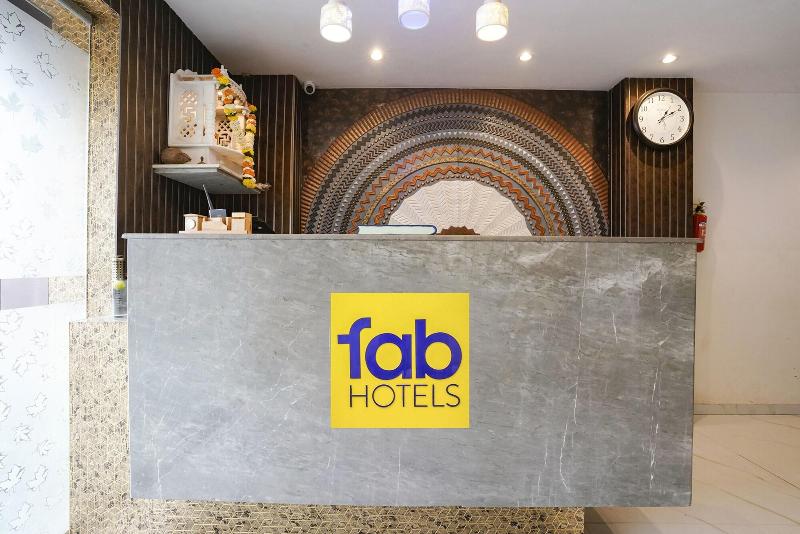 Fabhotel Atithi Residency I image