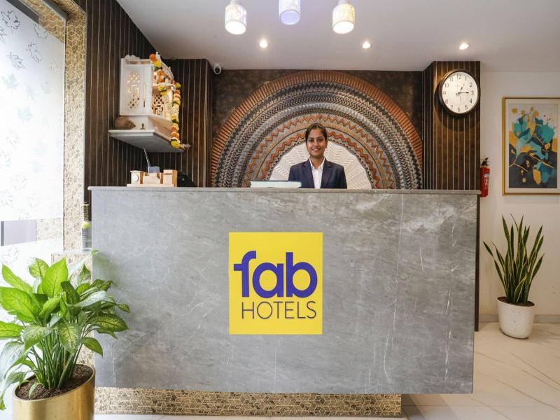 Fabhotel Atithi Residency I image