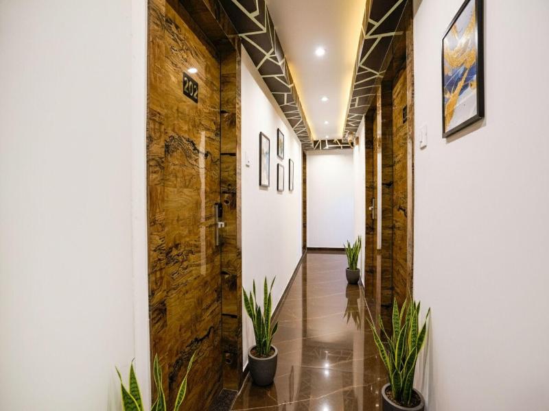 Fabhotel Atithi Residency I image