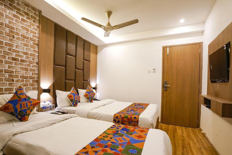Fabhotel Atithi Residency I image