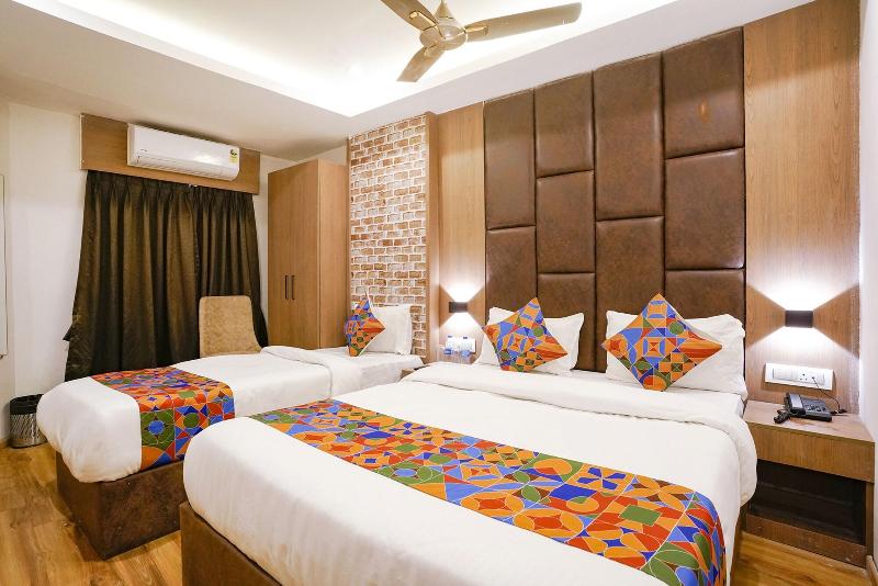 Fabhotel Atithi Residency I image