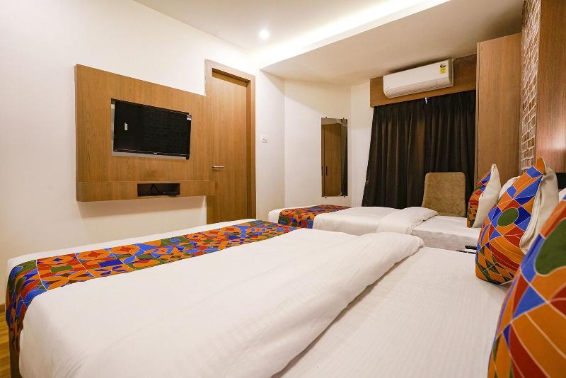 Fabhotel Atithi Residency I image