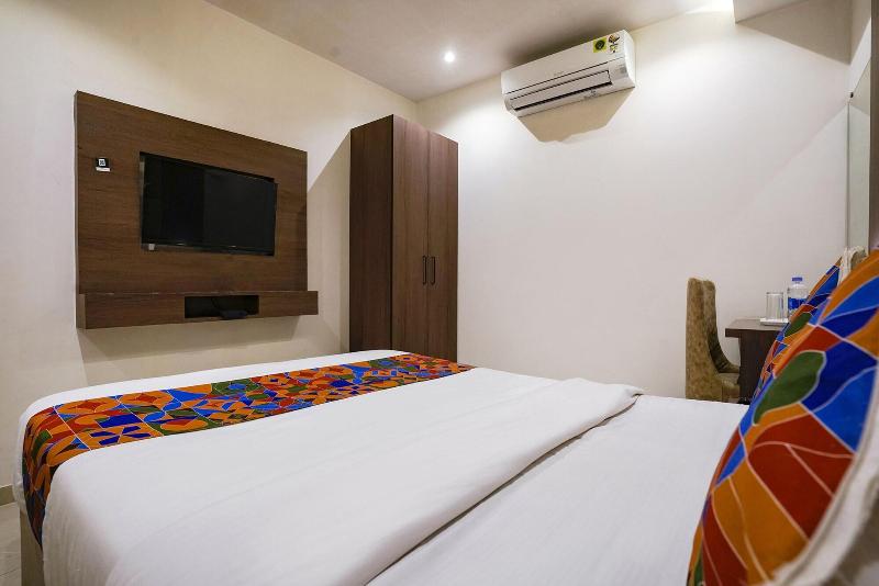 Fabhotel Atithi Residency I image