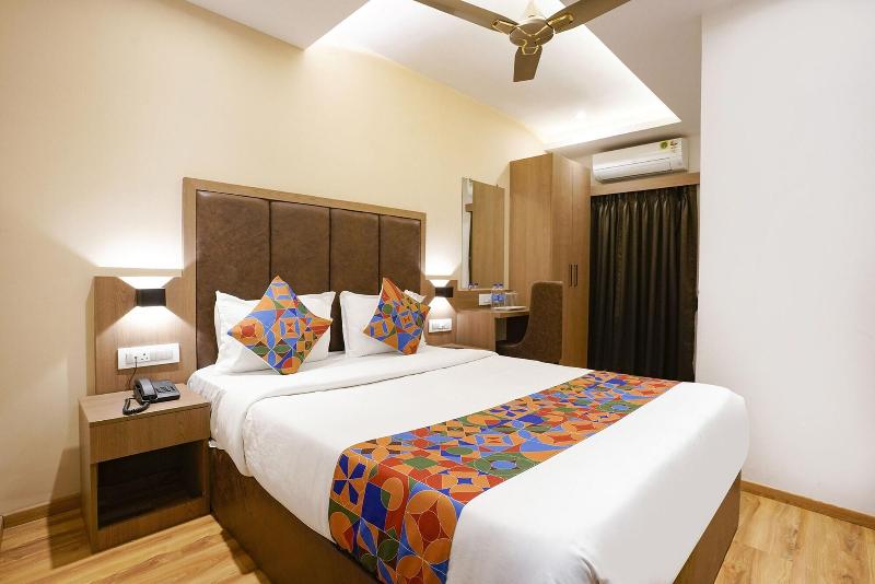 Fabhotel Atithi Residency I image