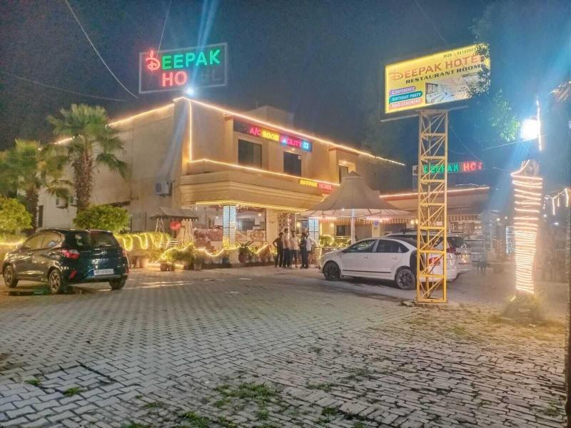 Deepak Hotel — general view