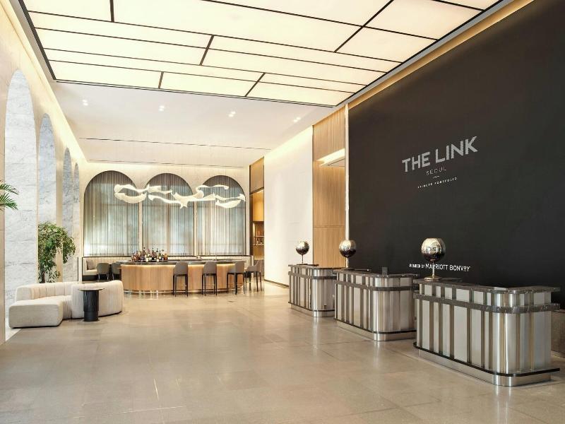 The Link Seoul A Tribute Portfolio Hotel image