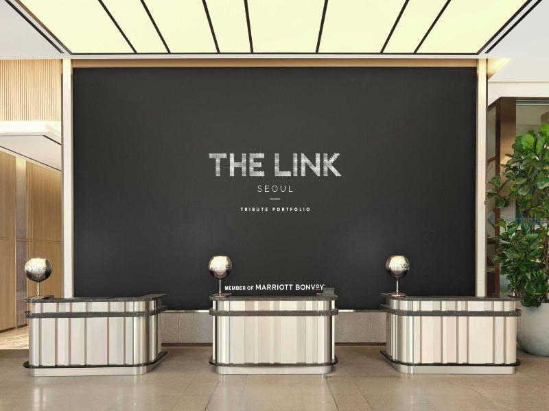 The Link Seoul A Tribute Portfolio Hotel image