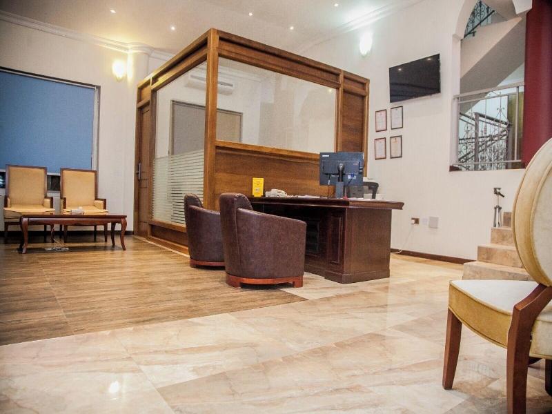 The Apartel Hotel image