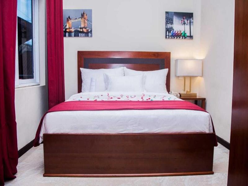 The Apartel Hotel image