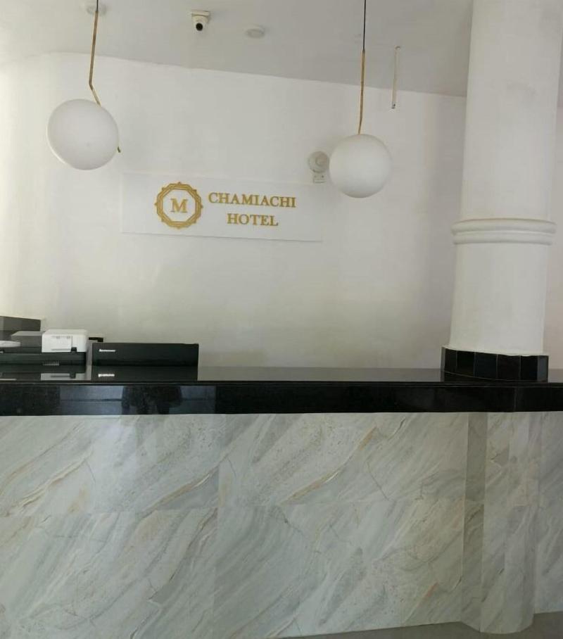Chamiachi Hotel And Luxury Apartments image