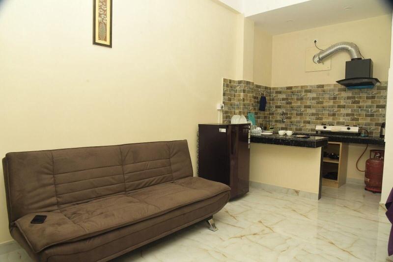 Hotel Royal Awas — view