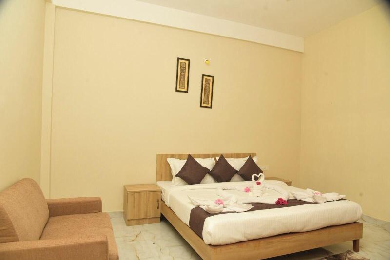 Hotel Royal Awas — view