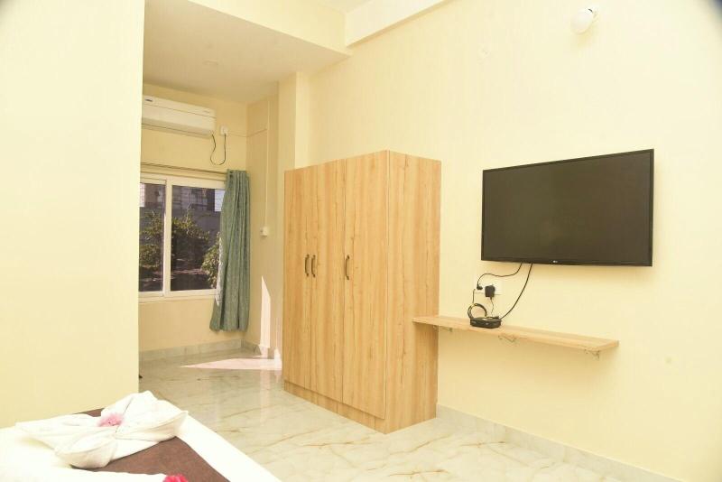 Hotel Royal Awas — view