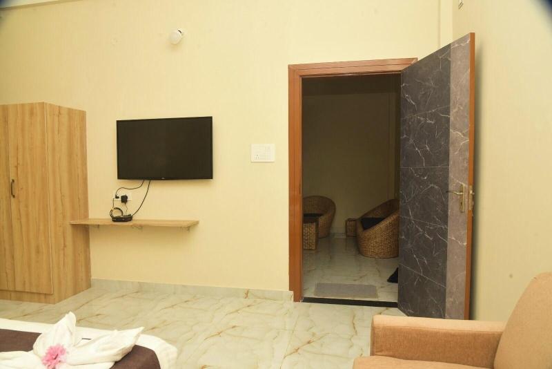 Hotel Royal Awas — view