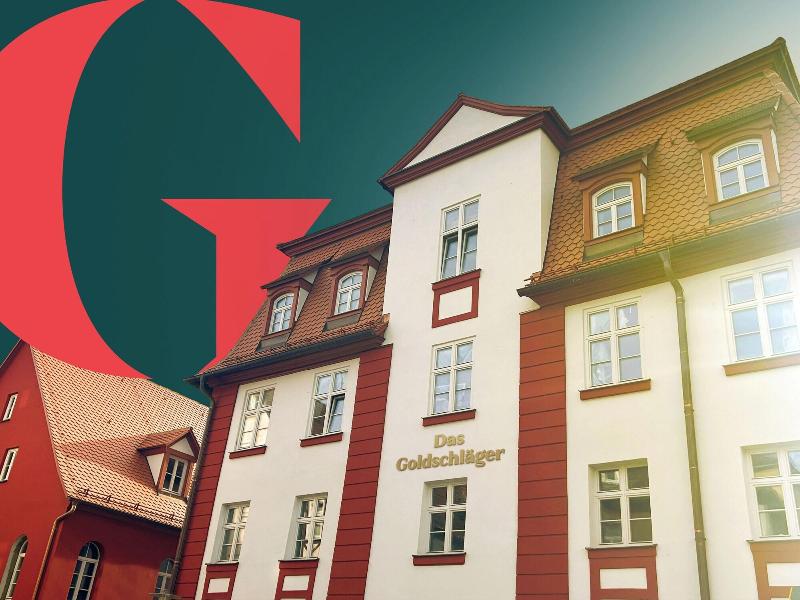 Das Goldschla Ger Boutique Hotel image