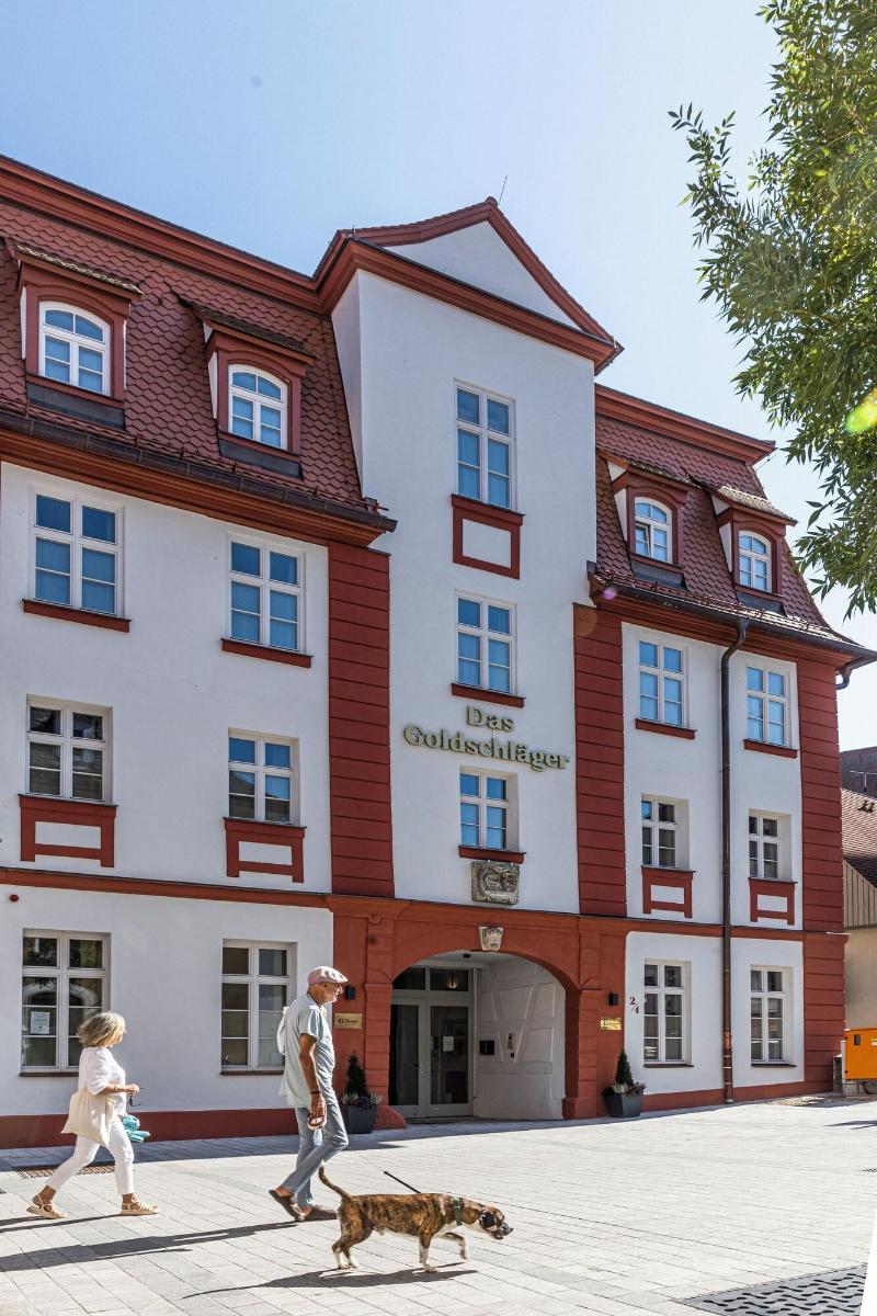 Das Goldschla Ger Boutique Hotel image
