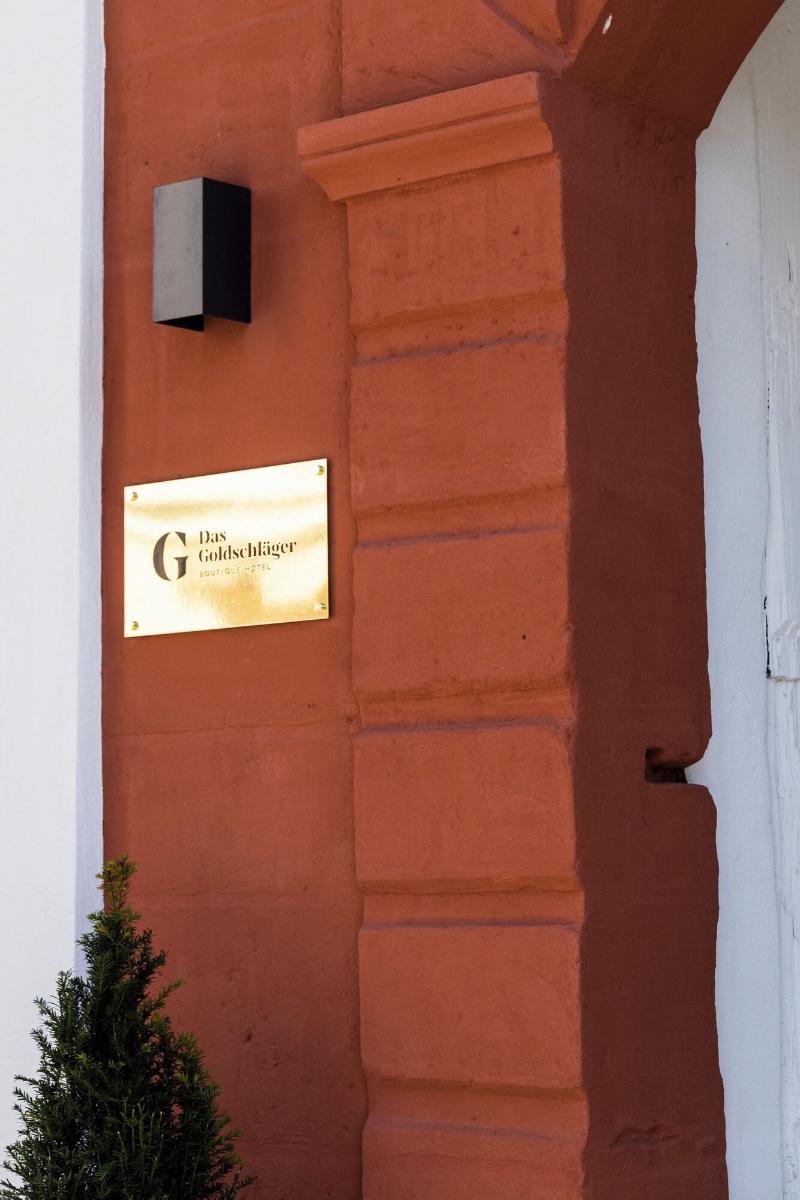 Das Goldschla Ger Boutique Hotel image