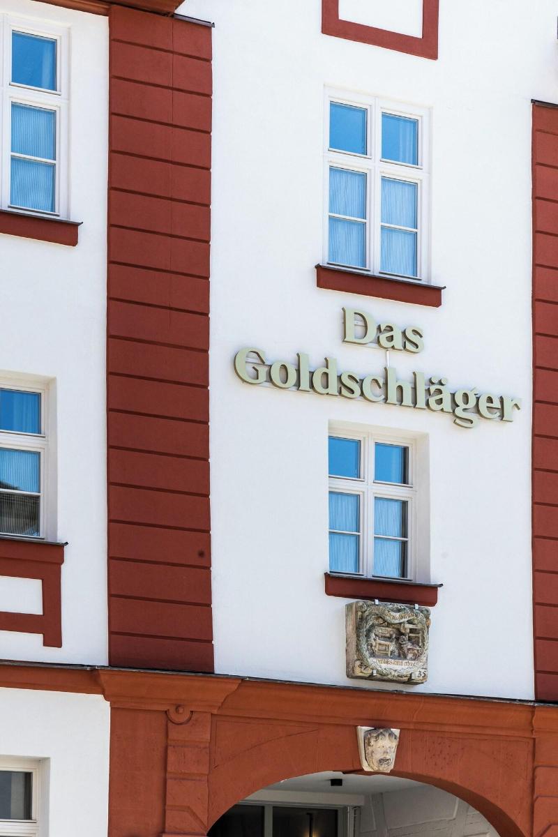 Das Goldschla Ger Boutique Hotel image