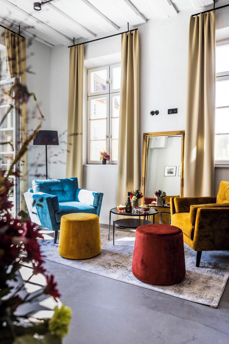Das Goldschla Ger Boutique Hotel image