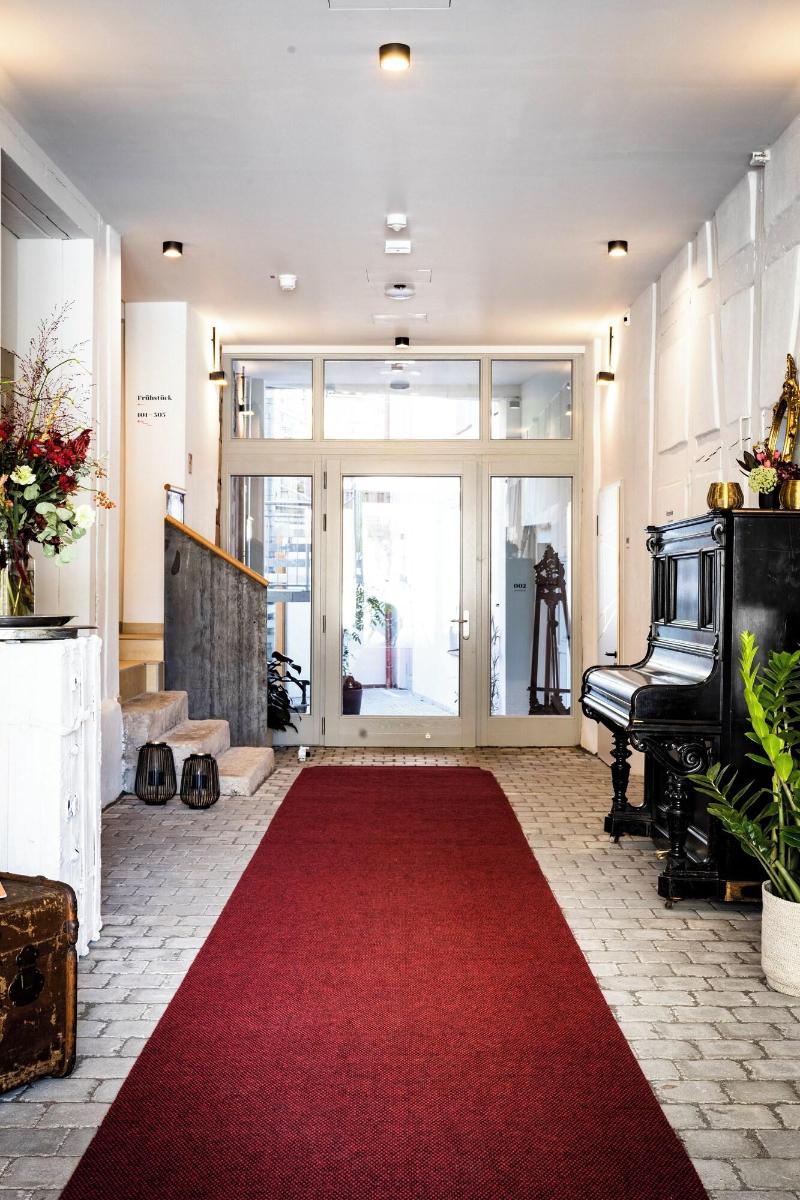 Das Goldschla Ger Boutique Hotel image