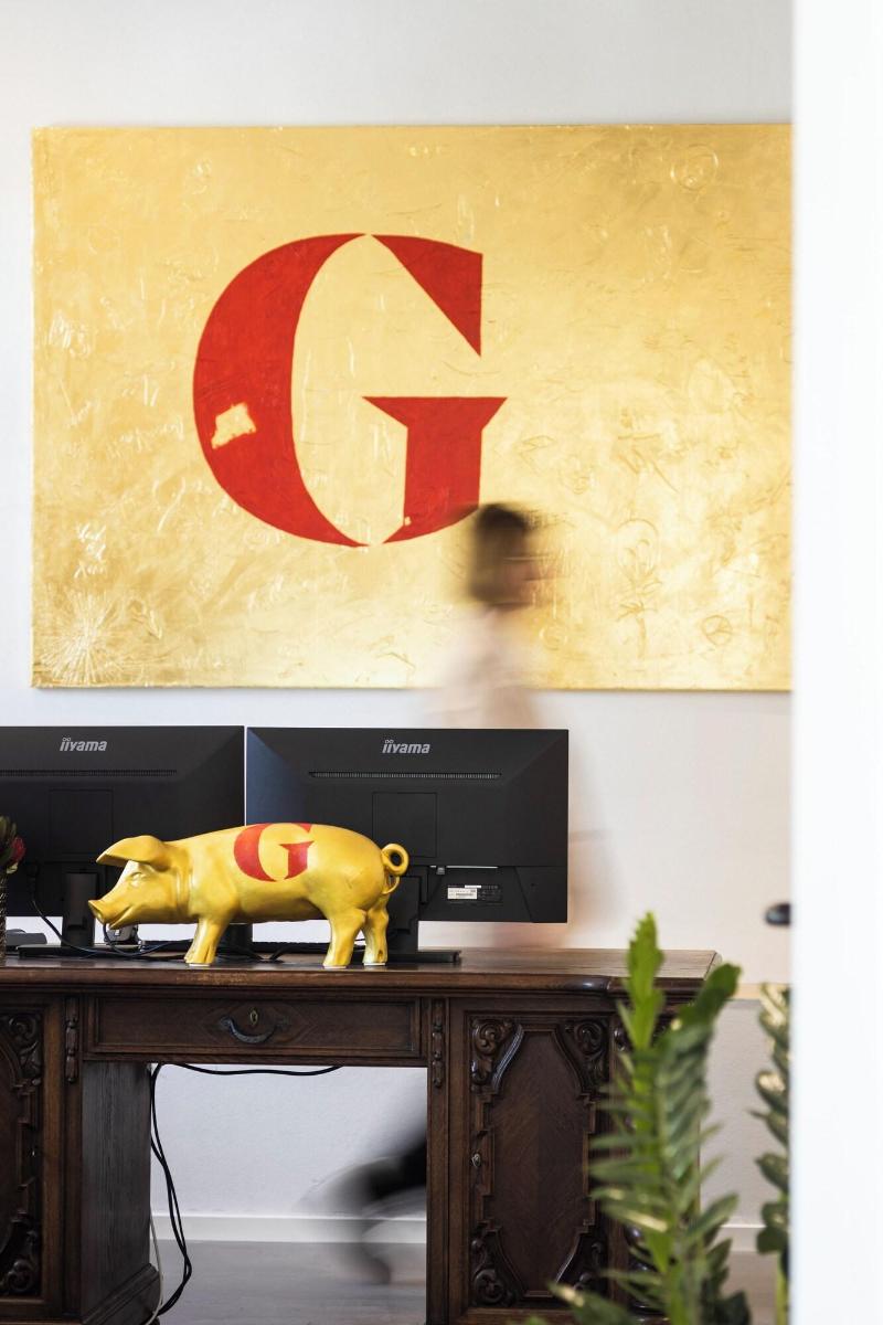 Das Goldschla Ger Boutique Hotel image