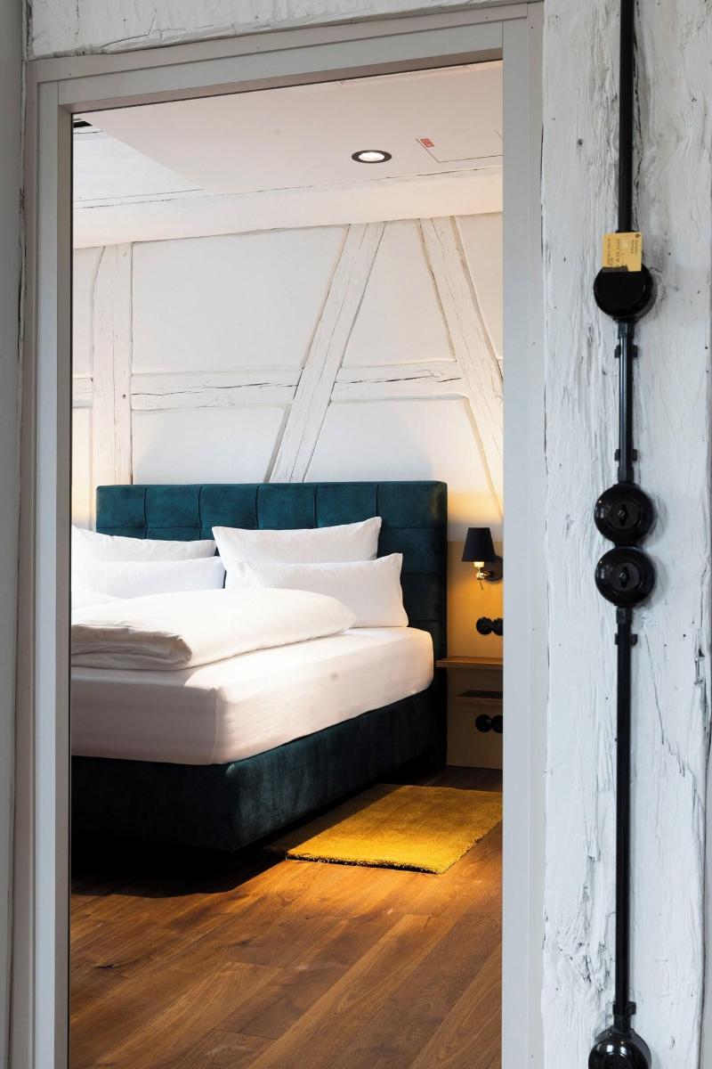 Das Goldschla Ger Boutique Hotel image