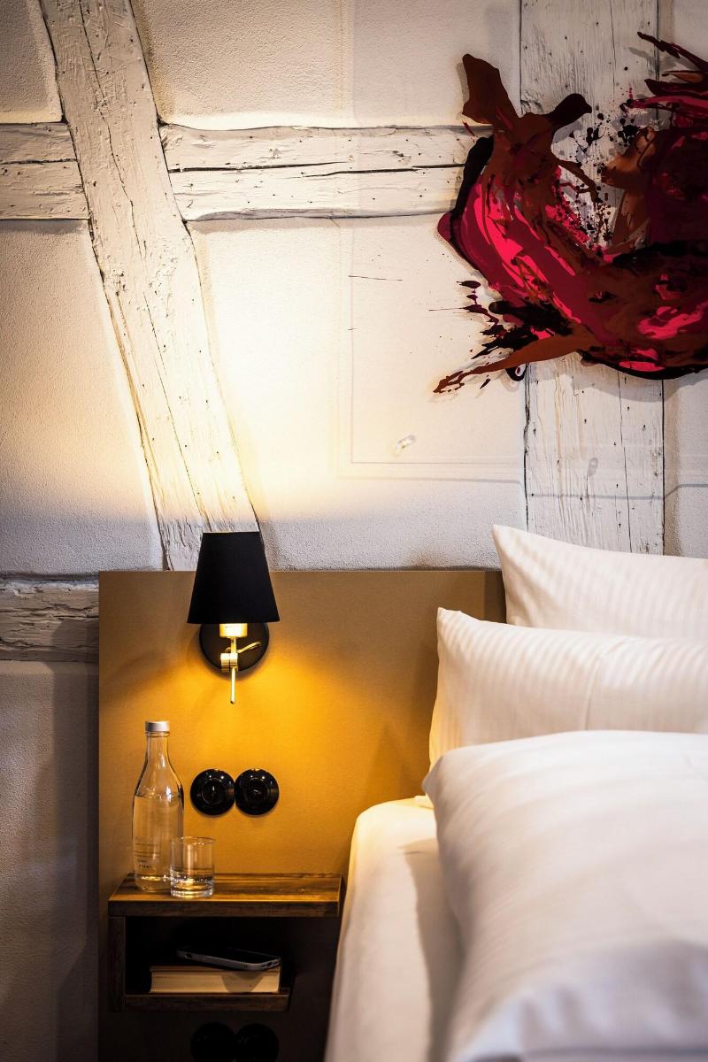 Das Goldschla Ger Boutique Hotel image