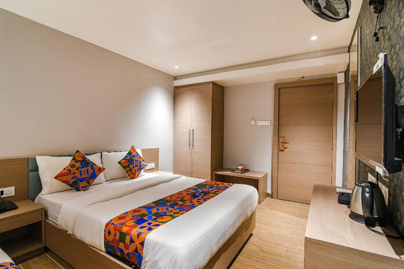 Fabhotel Sivalika Inn Near Howrah Station — general view