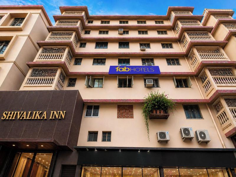 Fabhotel Sivalika Inn Near Howrah Station — general view