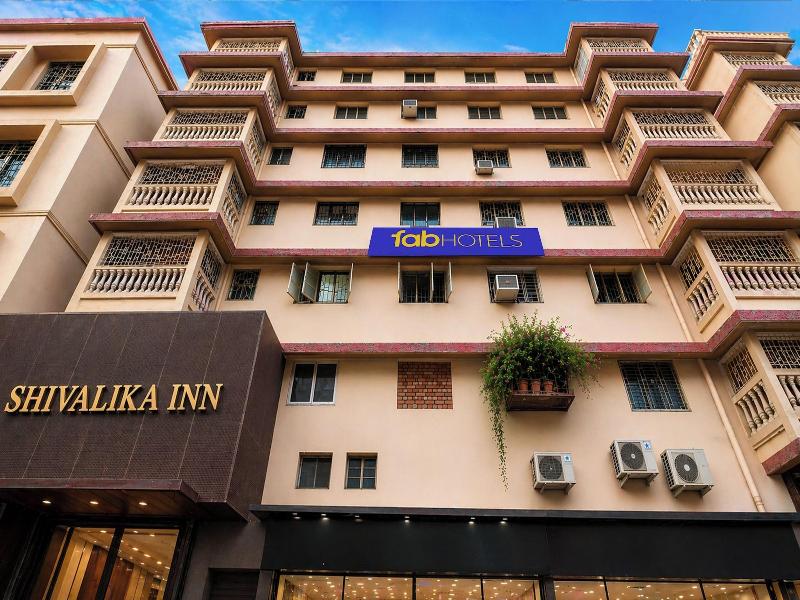 Fabhotel Sivalika Inn Near Howrah Station — general view