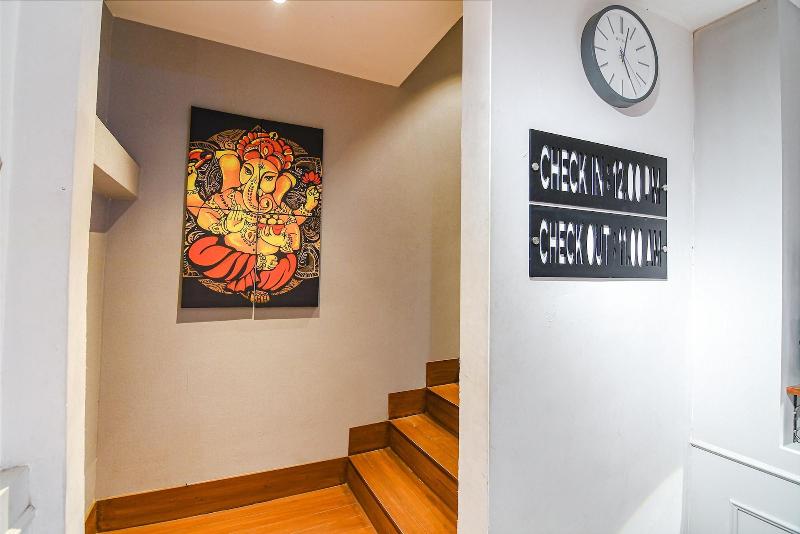 Fabhotel Sivalika Inn Near Howrah Station image