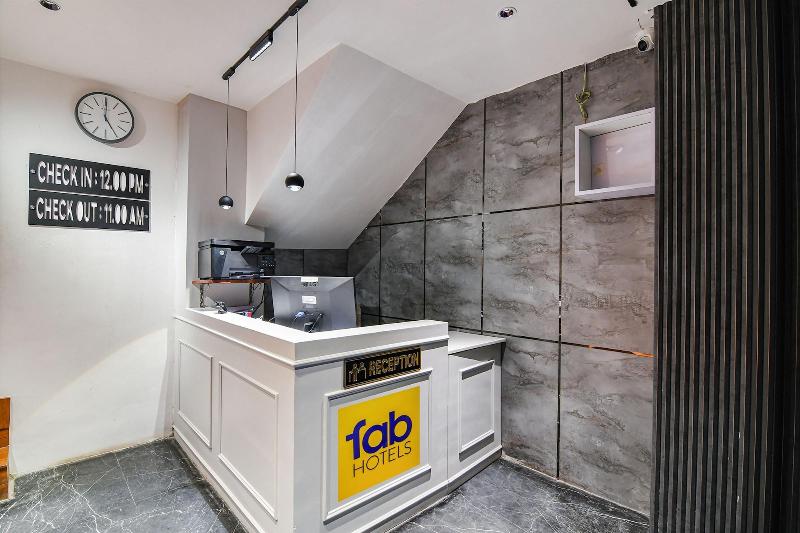 Fabhotel Sivalika Inn Near Howrah Station image