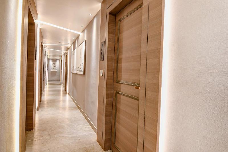 Fabhotel Sivalika Inn Near Howrah Station image