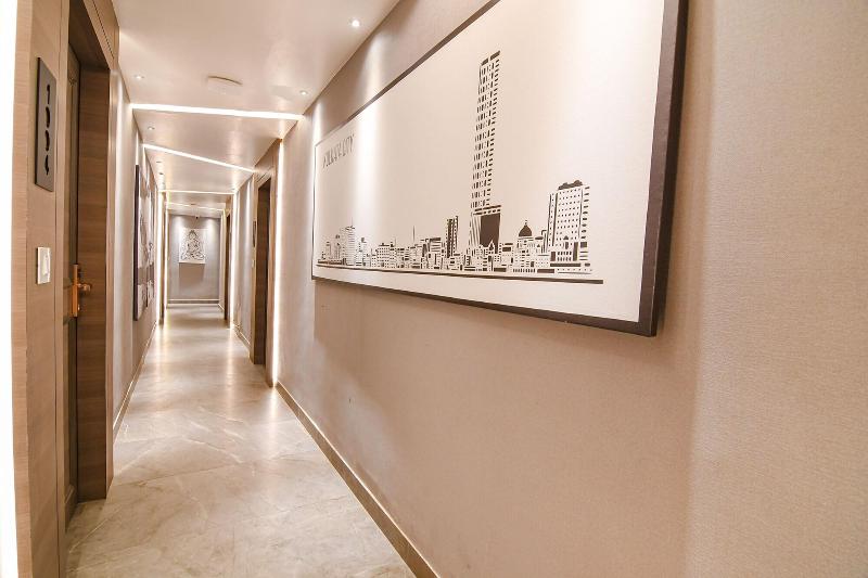 Fabhotel Sivalika Inn Near Howrah Station image