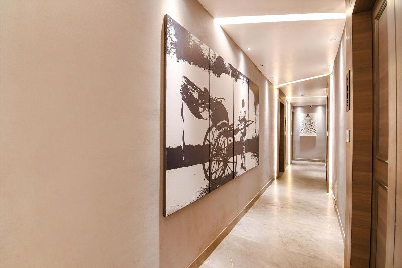Fabhotel Sivalika Inn Near Howrah Station image