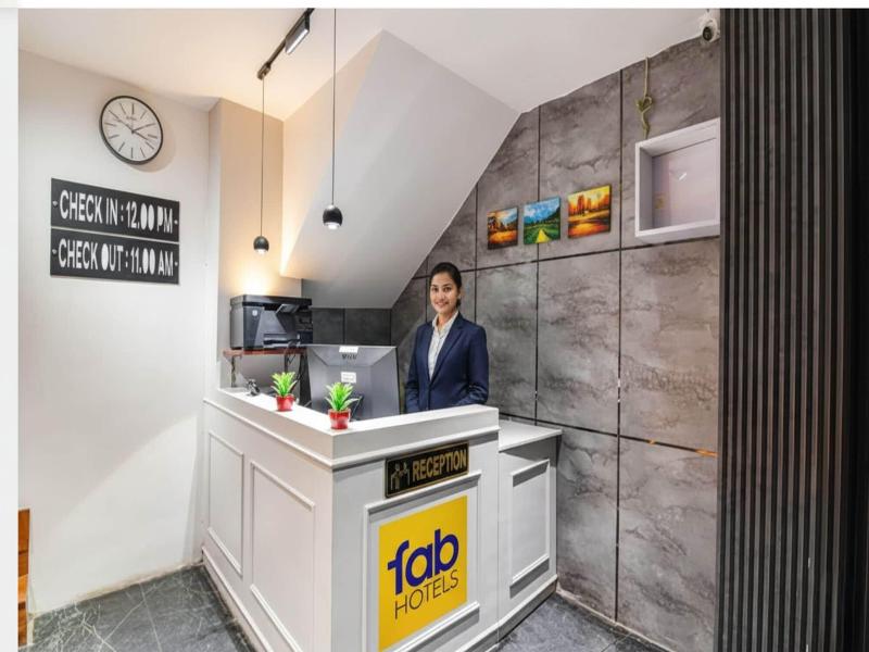 Fabhotel Sivalika Inn Near Howrah Station image