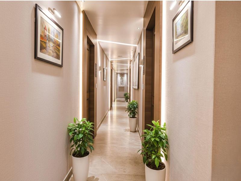Fabhotel Sivalika Inn Near Howrah Station image
