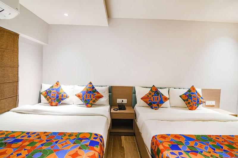 Fabhotel Sivalika Inn Near Howrah Station image