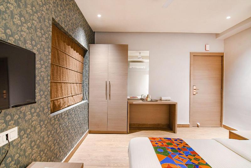 Fabhotel Sivalika Inn Near Howrah Station image