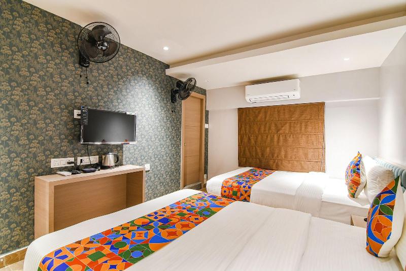 Fabhotel Sivalika Inn Near Howrah Station image