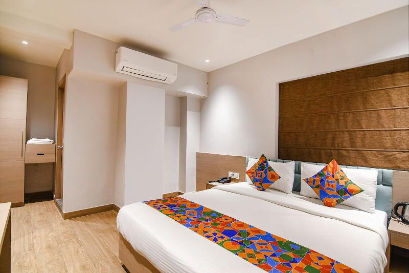 Fabhotel Sivalika Inn Near Howrah Station image