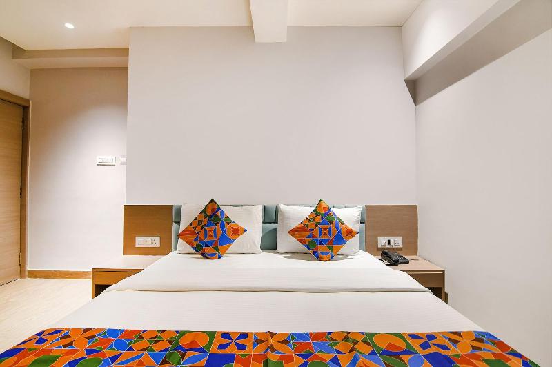 Fabhotel Sivalika Inn Near Howrah Station image