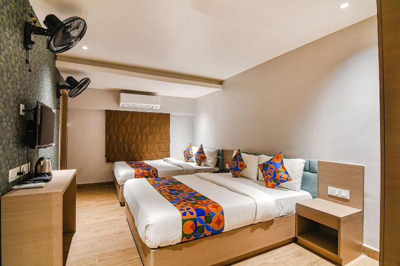 Fabhotel Sivalika Inn Near Howrah Station image