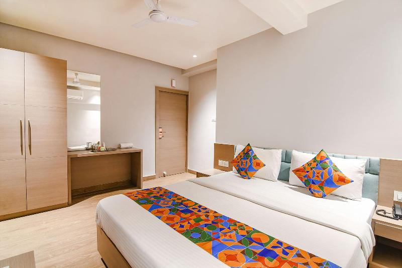 Fabhotel Sivalika Inn Near Howrah Station image