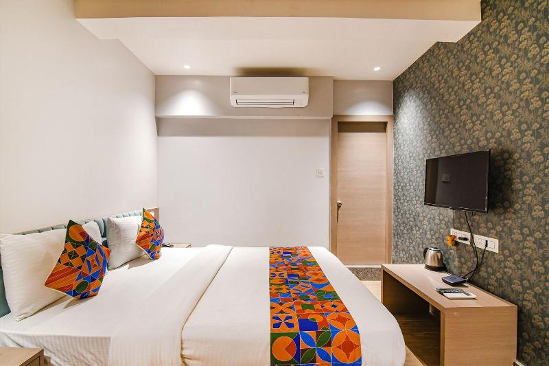 Fabhotel Sivalika Inn Near Howrah Station image