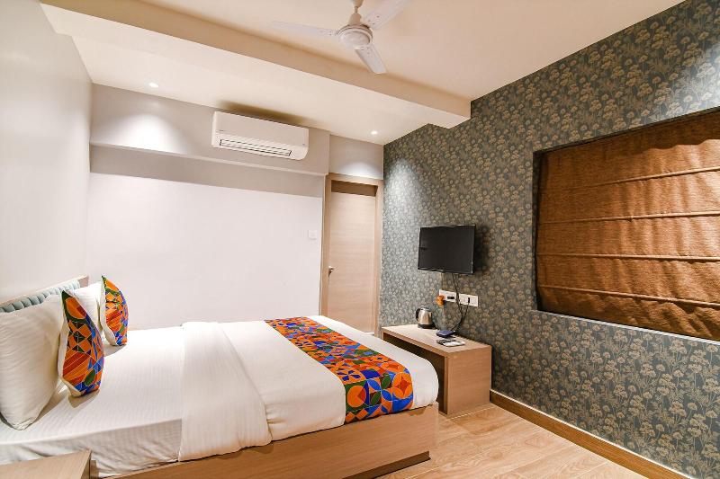 Fabhotel Sivalika Inn Near Howrah Station image